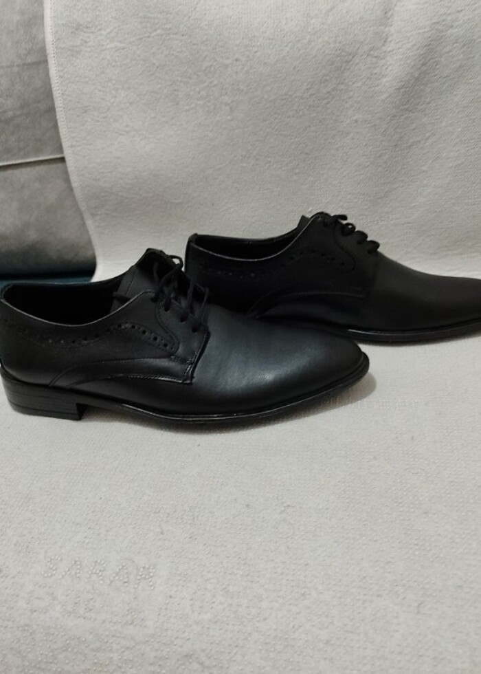 Erkek ayakkabı - Görsel 3