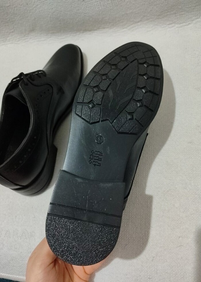 Erkek ayakkabı - Görsel 5