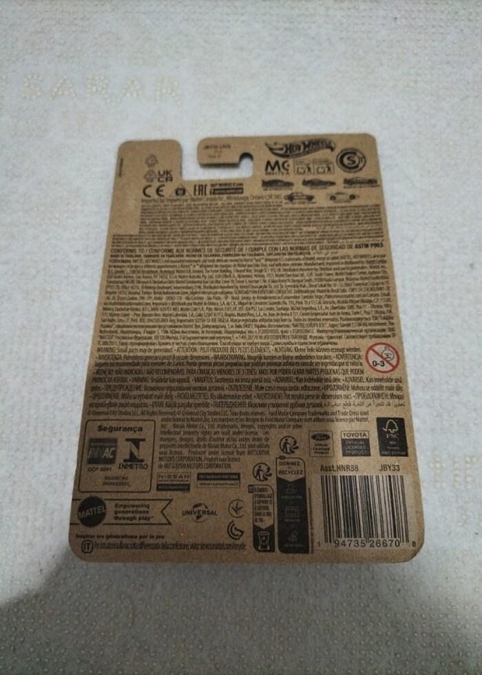 Toyota supra hotweels - Görsel 3