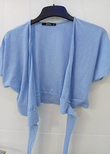 Bluz crop