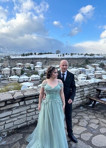 Diğer Abiye elbise