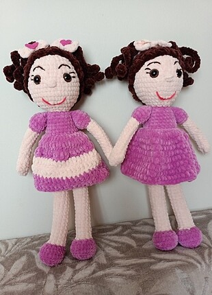 Amigurimi bebek