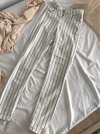 Bershka likralı pantolon