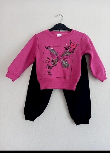 Alt ust kiz bebek takim