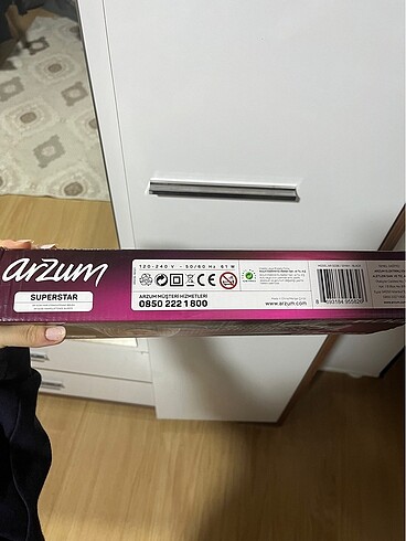 Saç Düzleştirici - Görsel 3