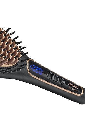 Saç Düzleştirici - Görsel 6