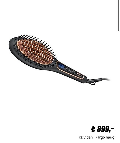 Saç Düzleştirici - Görsel 8