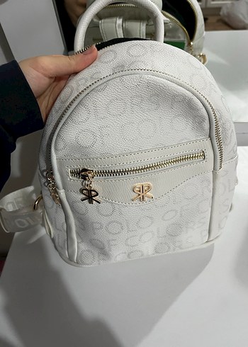 Polo Kadın Sırt Çantası - Görsel 7