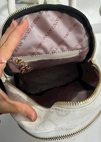 Polo Kadın Sırt Çantası - Görsel 6