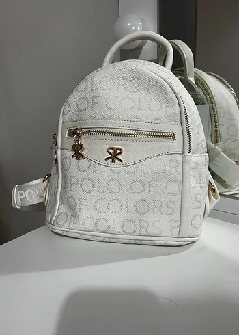 Polo Kadın Sırt Çantası - Görsel 2
