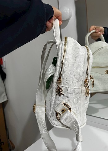 Polo Kadın Sırt Çantası - Görsel 4