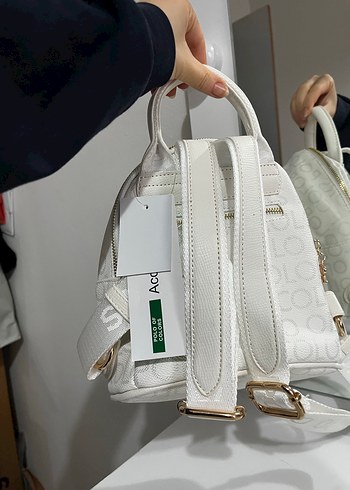 Polo Kadın Sırt Çantası - Görsel 5