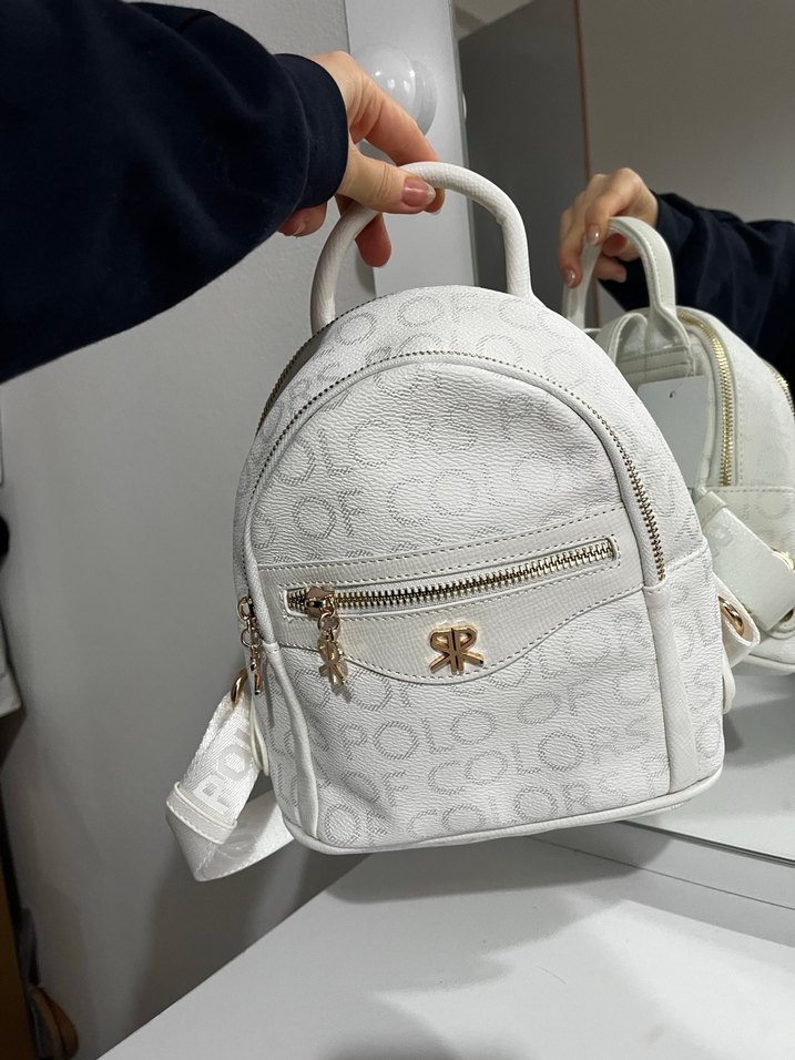 Polo Kadın Sırt Çantası - Görsel 3