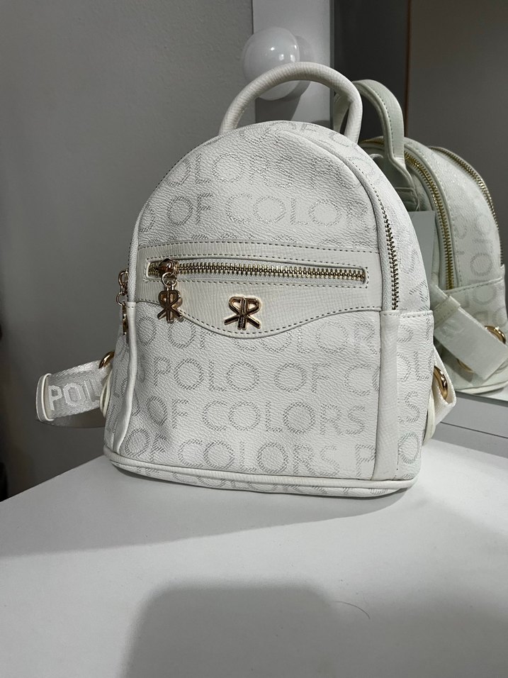 Polo Kadın Sırt Çantası - Görsel 2