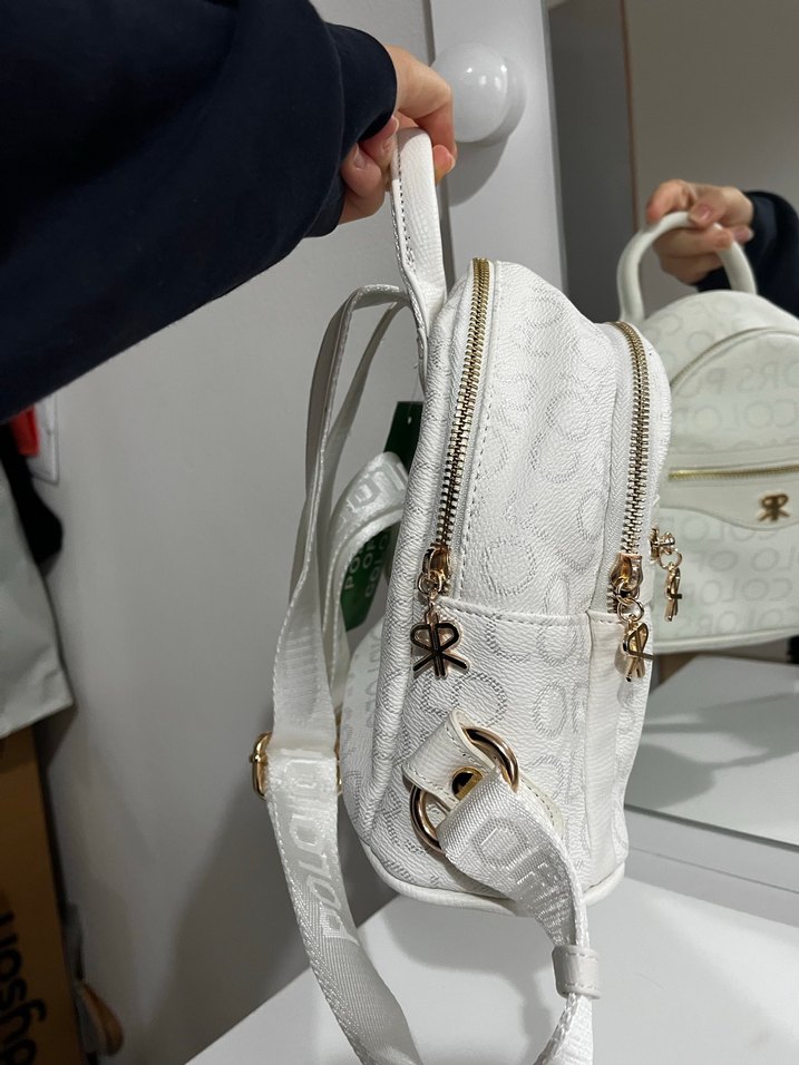 Polo Kadın Sırt Çantası - Görsel 4