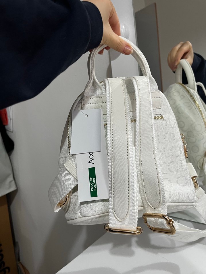 Polo Kadın Sırt Çantası - Görsel 5