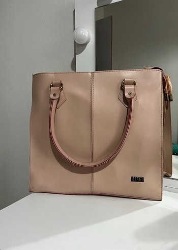 Deri Kadın Çanta - Görsel 2