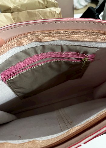 Deri Kadın Çanta - Görsel 6