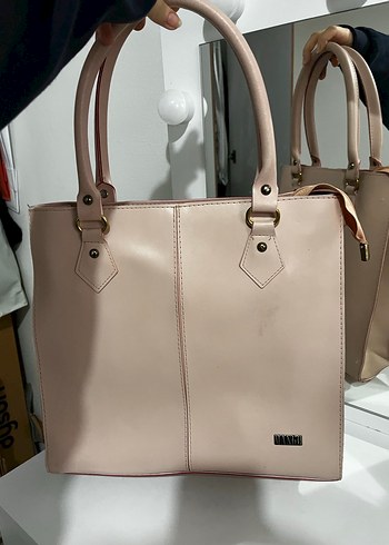 Deri Kadın Çanta - Görsel 3