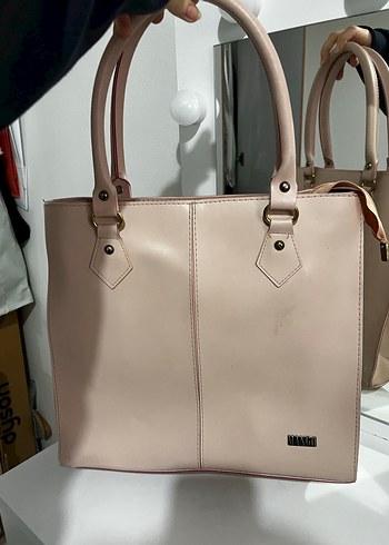 Deri Kadın Çanta - Görsel 4