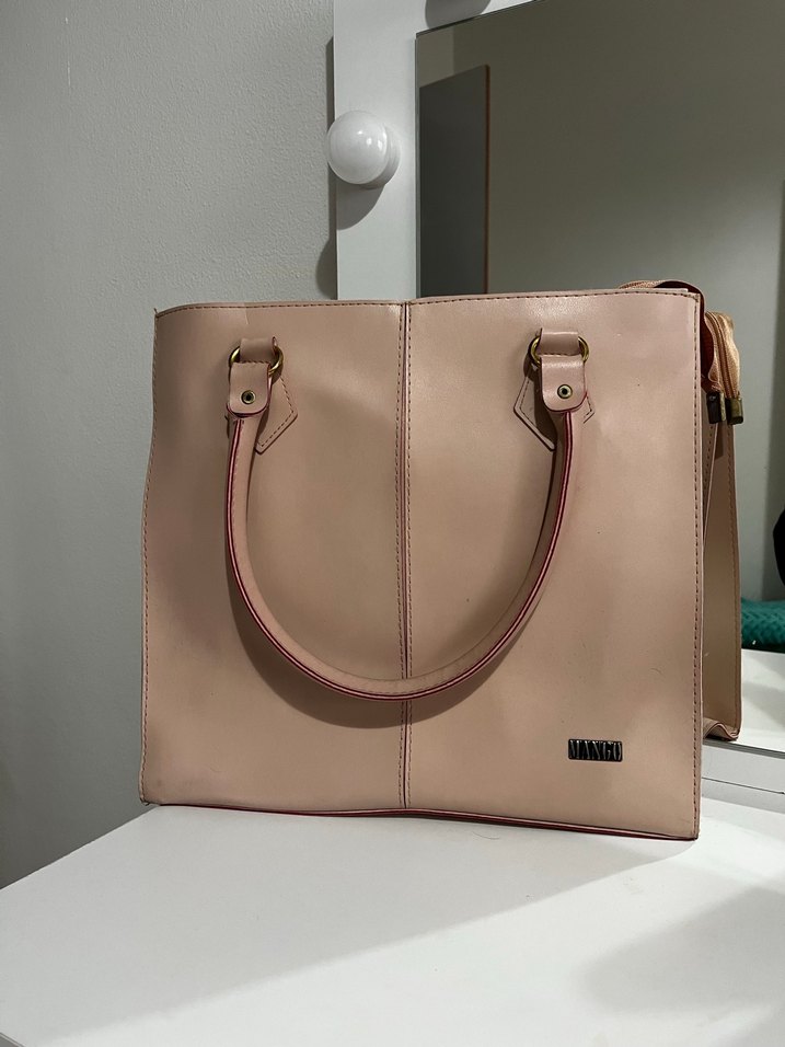 Deri Kadın Çanta - Görsel 2