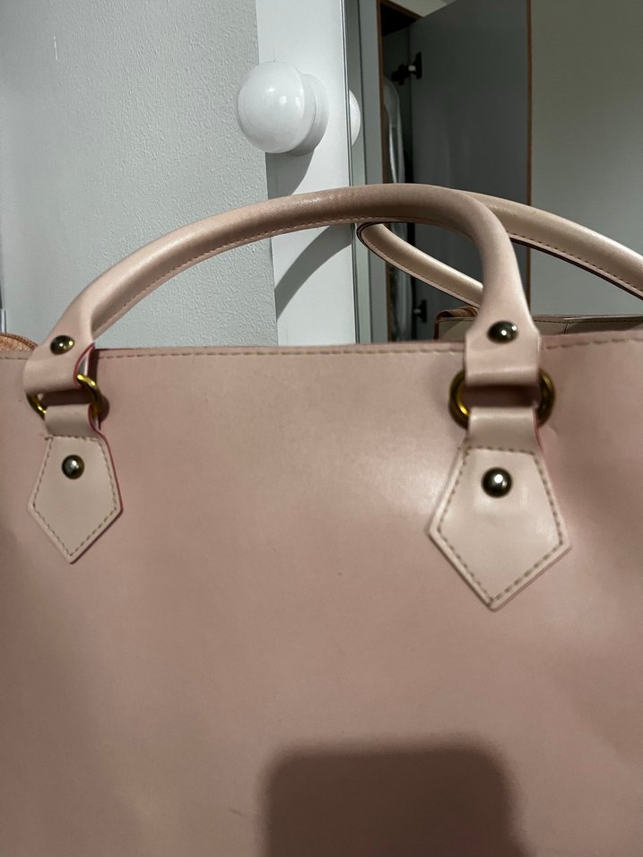 Deri Kadın Çanta - Görsel 5