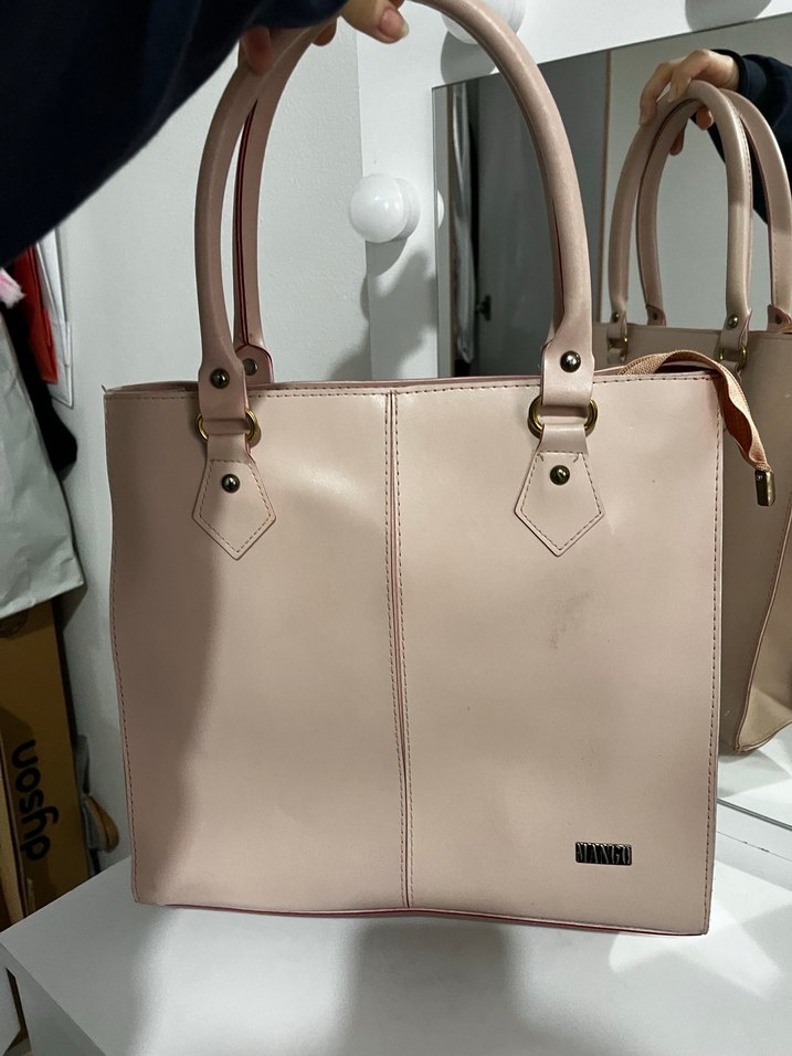 Deri Kadın Çanta - Görsel 4