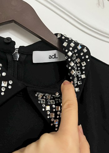 adL Şık Elbise - Görsel 5