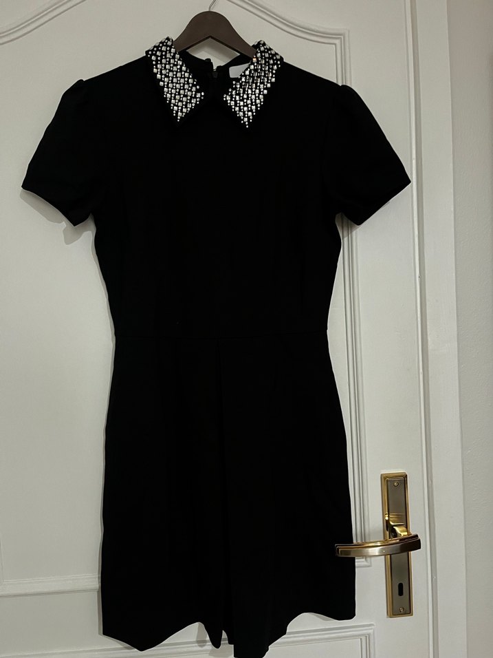 adL Şık Elbise - Görsel 4