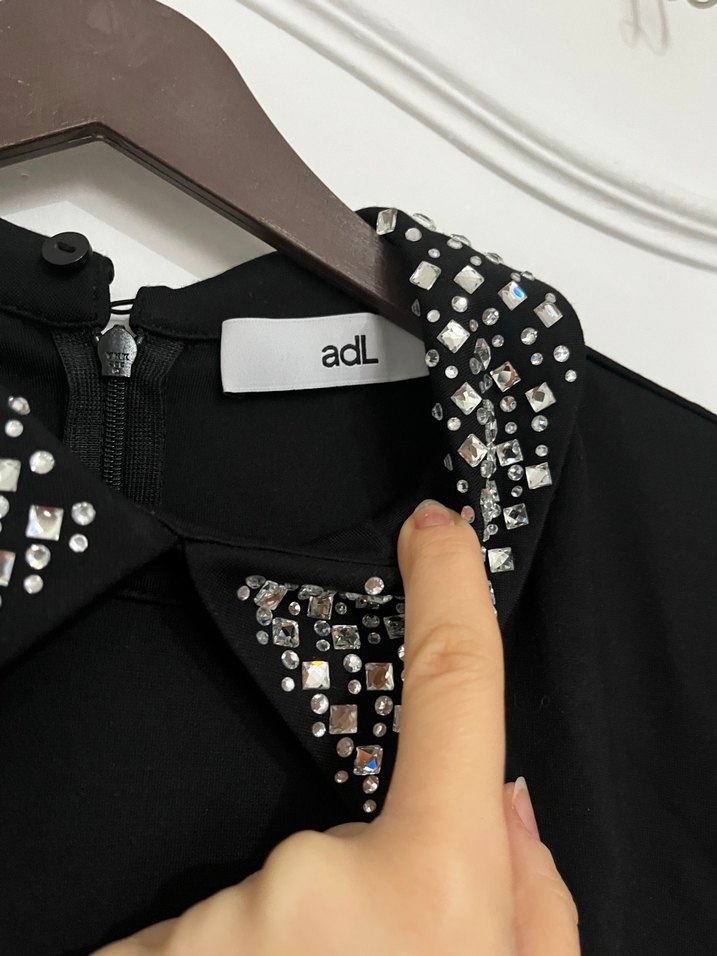 adL Şık Elbise - Görsel 5