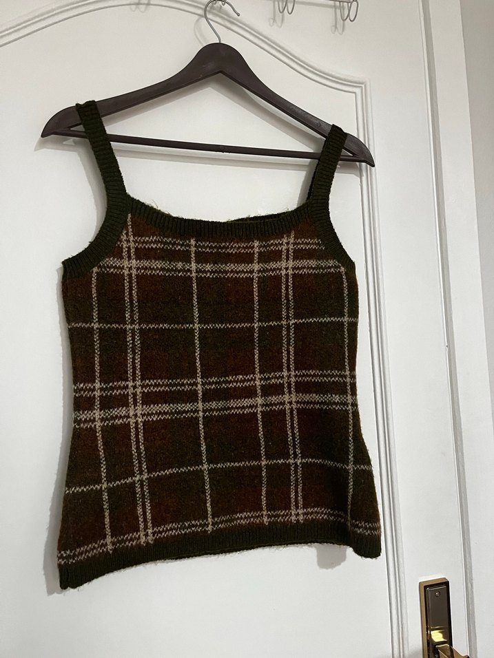 Zara Süveter - Görsel 5