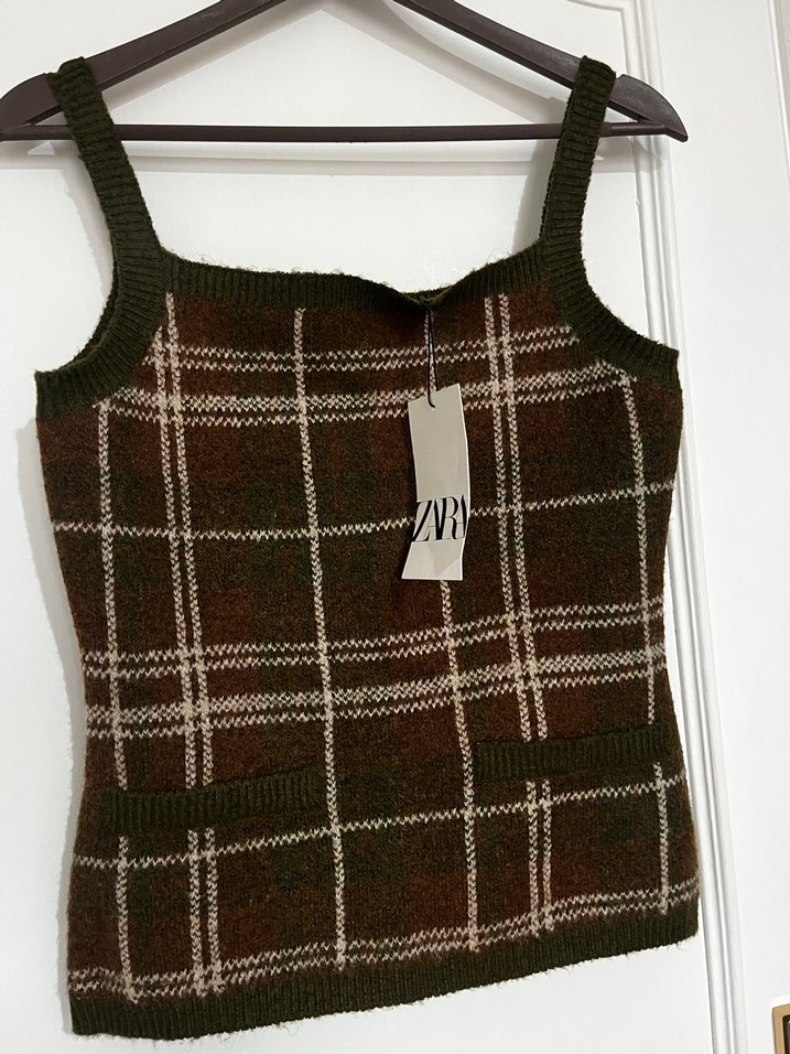 Zara Süveter - Görsel 3