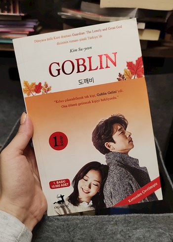 Goblin - Kim Su-yeon Romanı