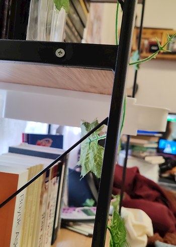 masa raf altına yapışan çekmece - Görsel 2