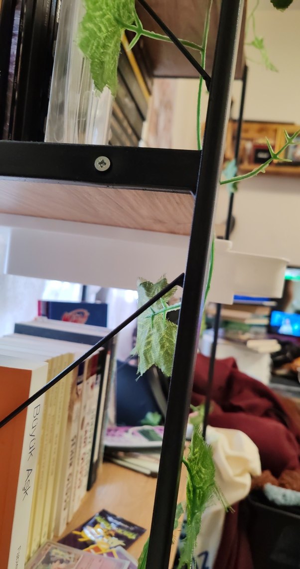 masa raf altına yapışan çekmece - Görsel 2