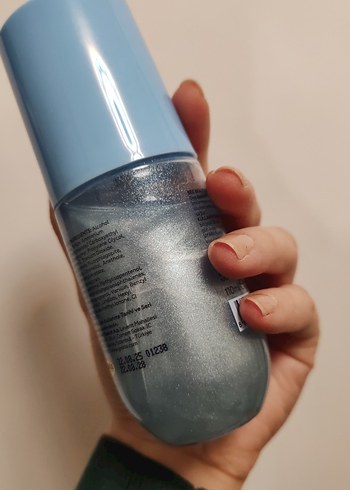 Bee Beauty Wild Rush Simli Saç parfümü - Görsel 2