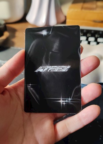 Ateez Jongho Bite Pob - Görsel 2