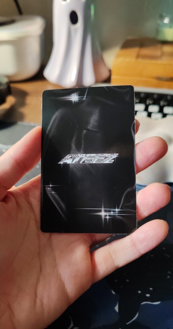 Ateez Jongho Bite Pob - Görsel 2