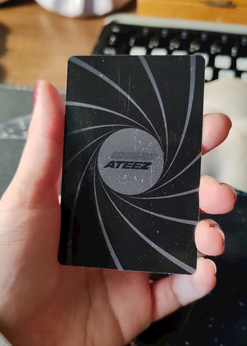 Ateez Hongjoong Spy Pob - Görsel 2