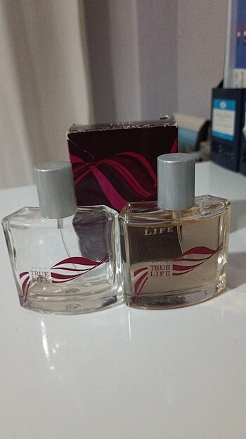 Avon True Life