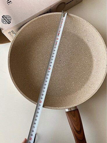 Beden Karaca Biogranit 30 cm kızartma , pilav tavası