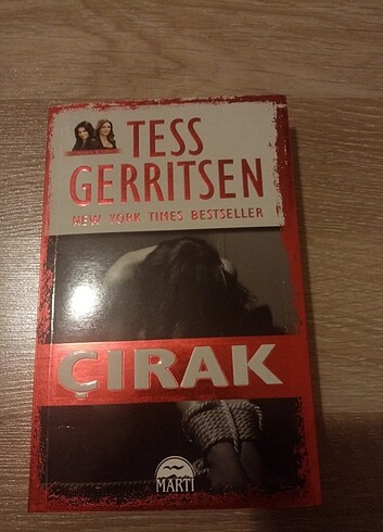 Tess Gerritsen Çırak 
