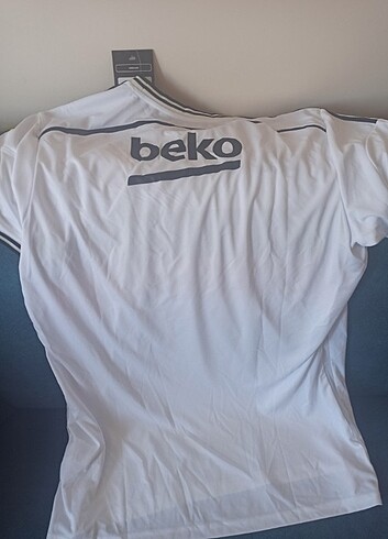 Beşiktaş İmzalı Beşiktaş 2014-2015 Forması