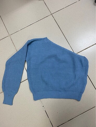 Yarım kol kazak - Görsel 2