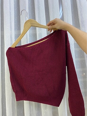 Bordo crop - Görsel 2