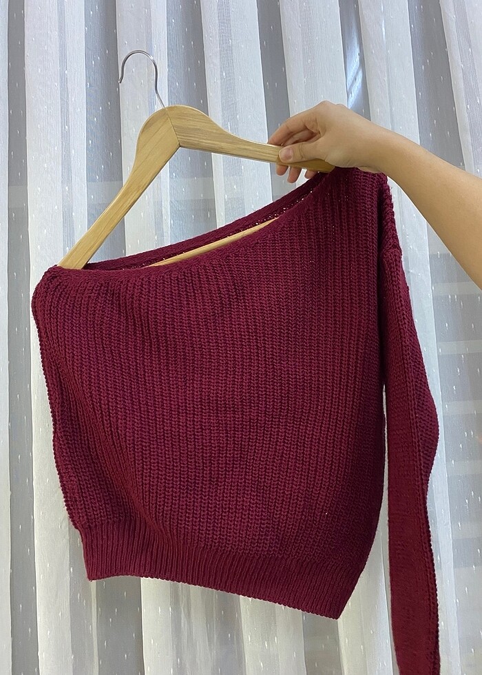 Bordo crop - Görsel 3