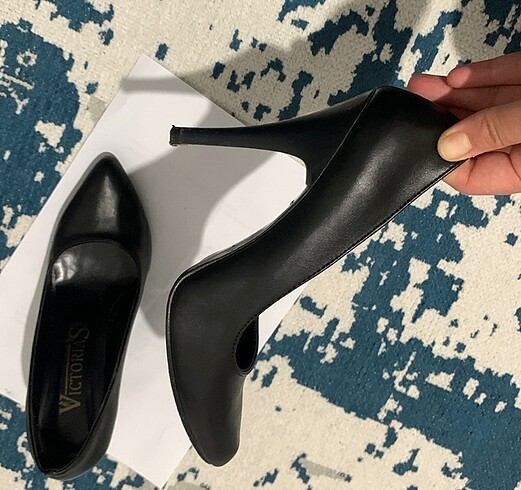 Zara Stiletto