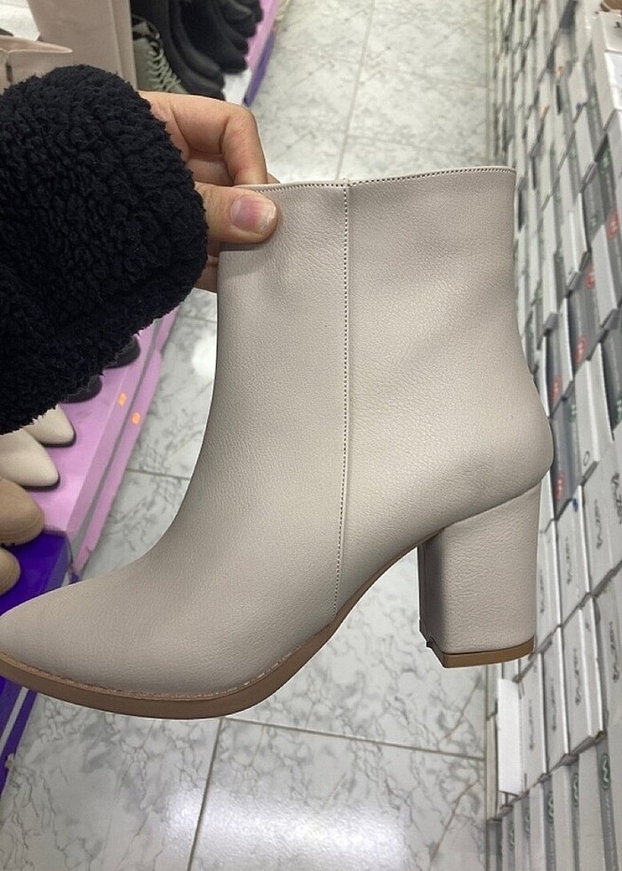 Topuklu bot - Görsel 2