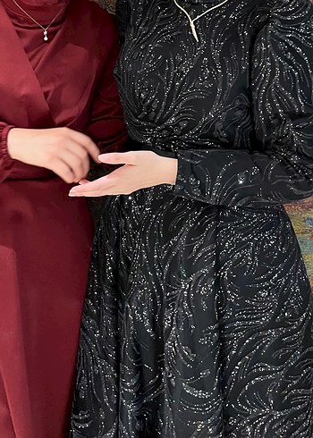 Tesettür abiye - Görsel 3