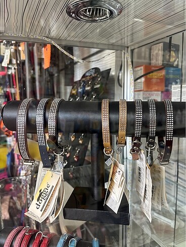 Swarovski kedi köpek taşması